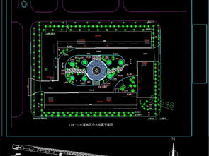 50套優(yōu)質(zhì)工廠工業(yè)園綠化CAD圖紙合集下載